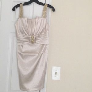 Elegant cocktail dress